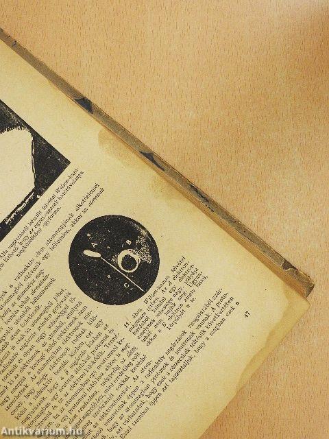 Általános és szervetlen kémia