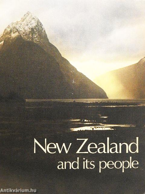 New Zealand and its people