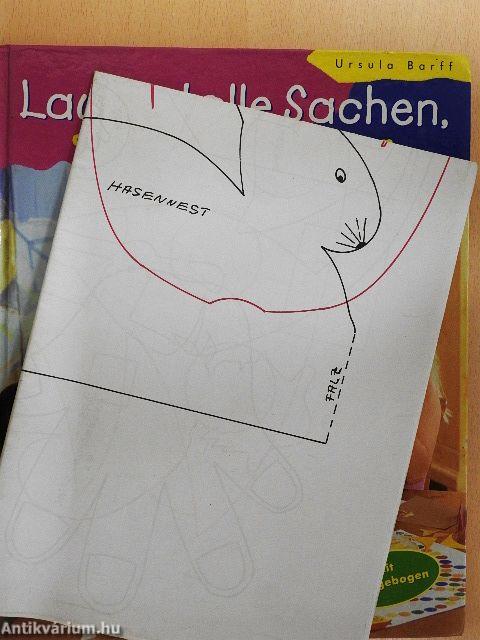 Lauter Tolle Sachen, die Kinder gerne machen