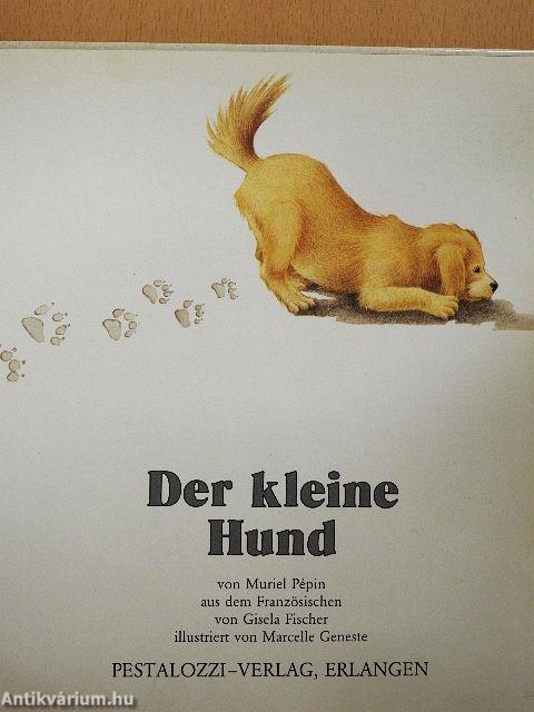 Der kleine Hund