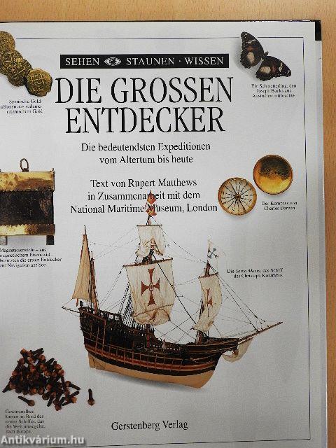 Die Grossen Entdecker