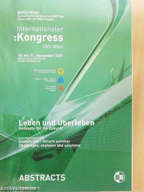 Internationaler Kongress 2001 Wien