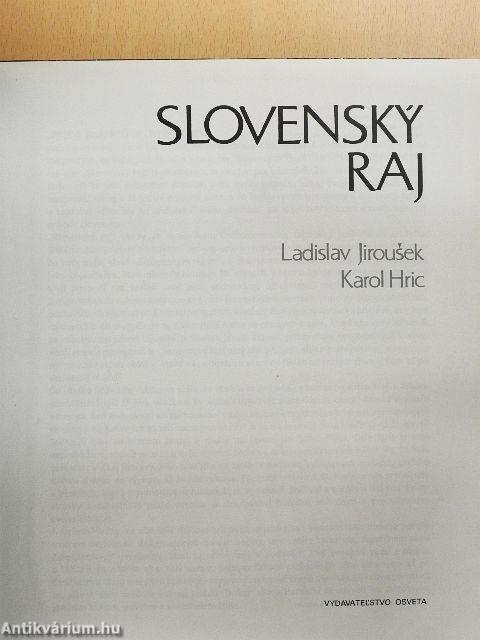 Slovensky Raj