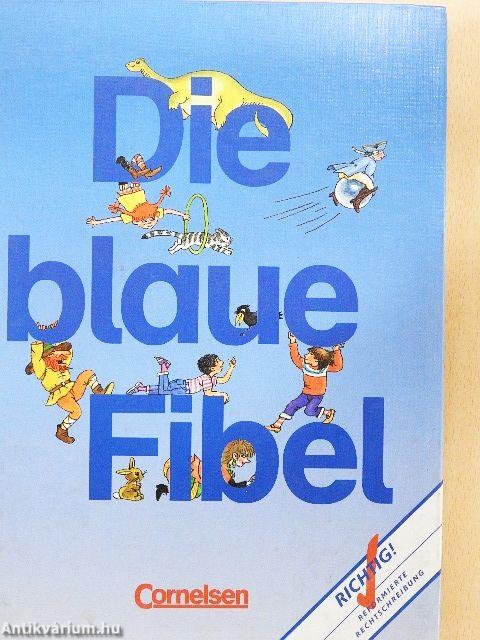 Die blaue Fibel