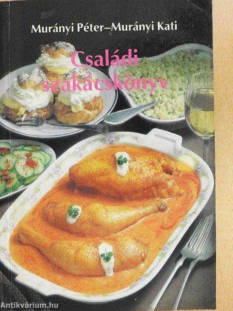 Családi szakácskönyv