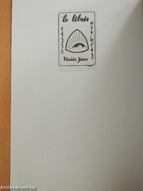 Sopron vármegye leírása I.