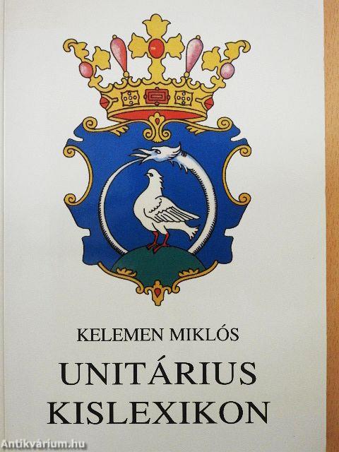 Unitárius kislexikon