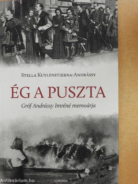 Ég a puszta