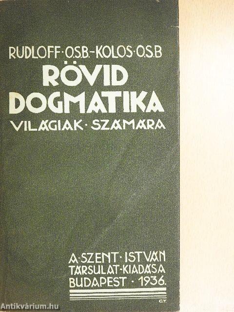 Rövid dogmatika