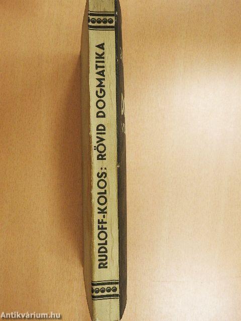 Rövid dogmatika