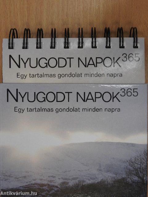 Nyugodt napok 365