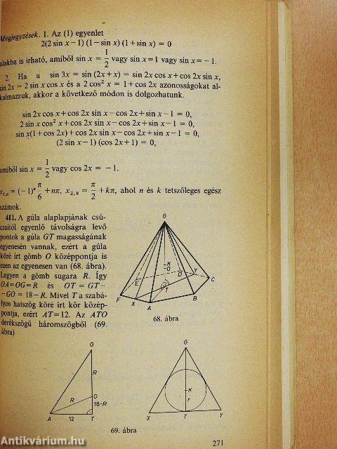 Készüljünk együtt matematikából!