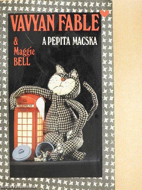 A pepita macska