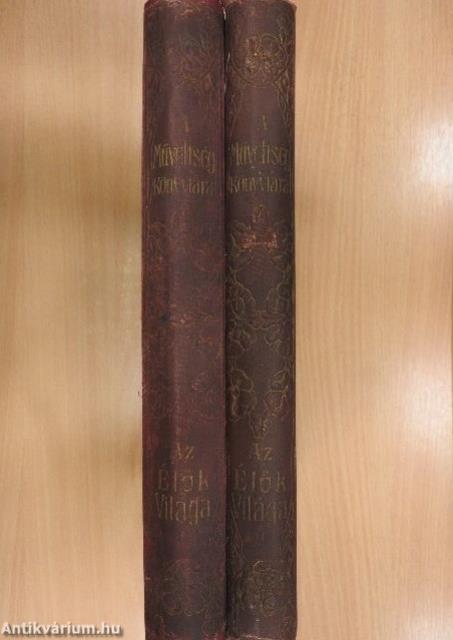 Az élők világa I-II.