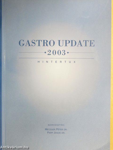 Gastro Update 2003