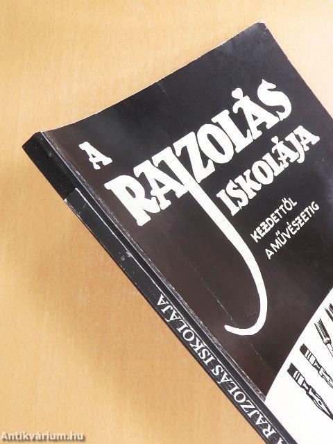 A rajzolás iskolája kezdettől a művészetig