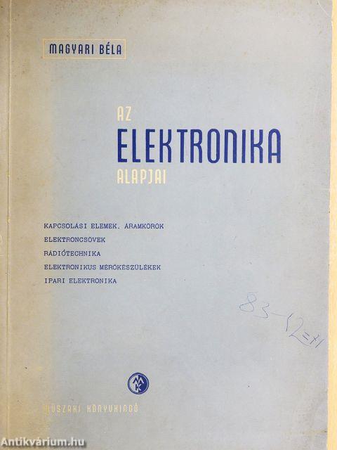 Az elektronika alapjai