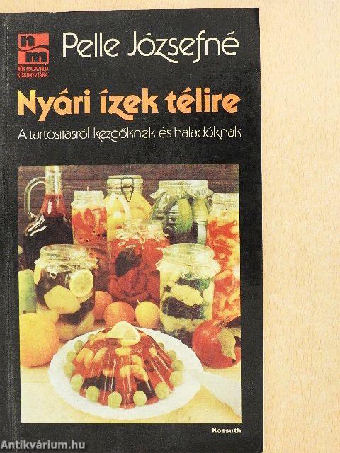 Nyári ízek télire