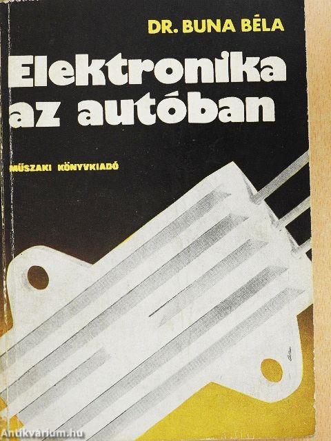 Elektronika az autóban