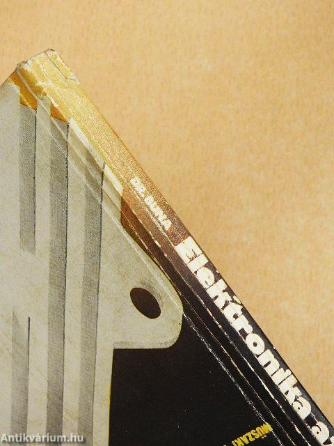 Elektronika az autóban