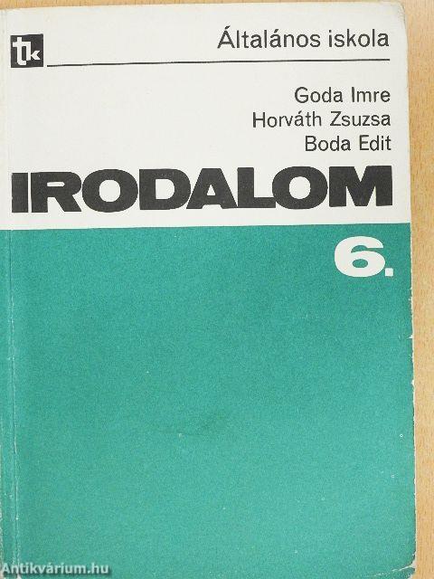 Irodalom 6.