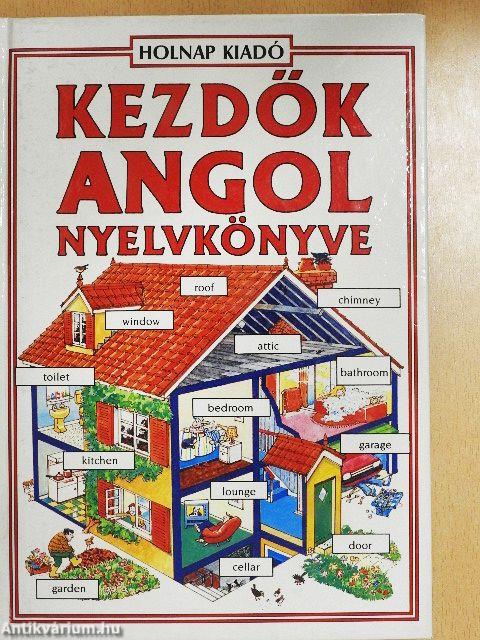 Kezdők angol nyelvkönyve