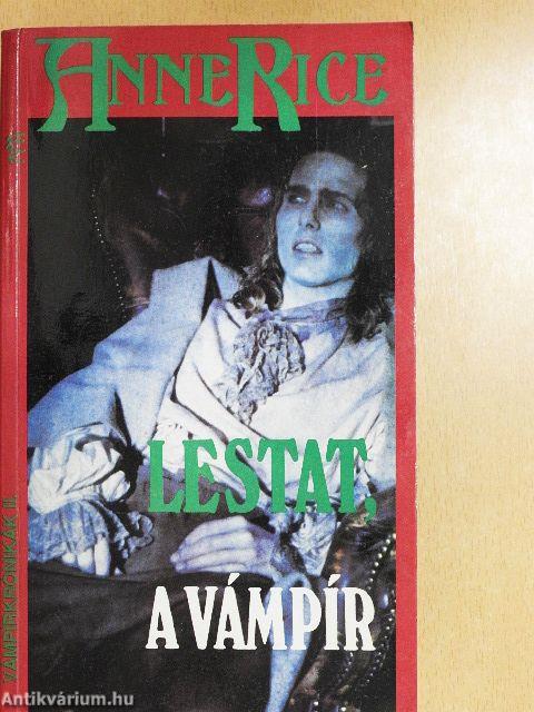 Lestat, a vámpír