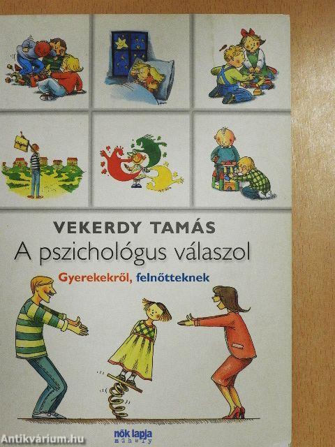 A pszichológus válaszol