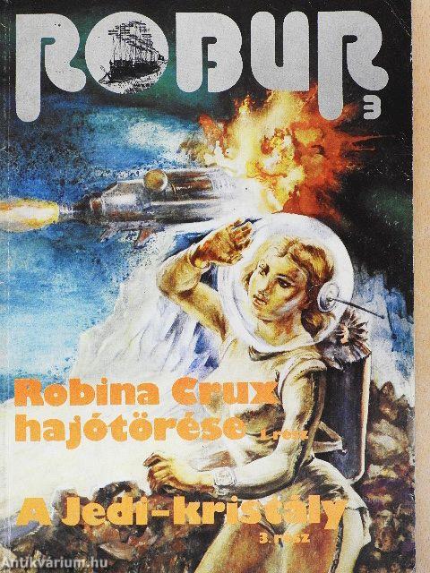 Robur 3-16. (nem teljes évfolyam)