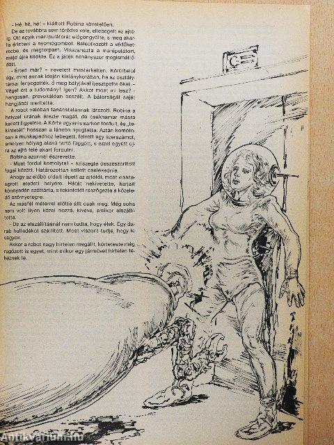 Robur 3-16. (nem teljes évfolyam)