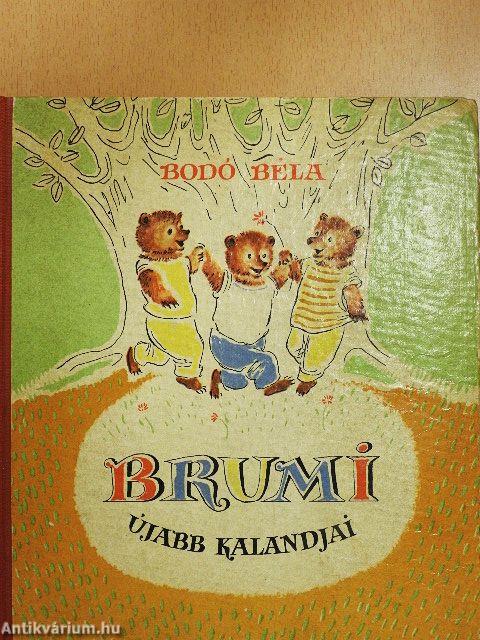 Brumi újabb kalandjai