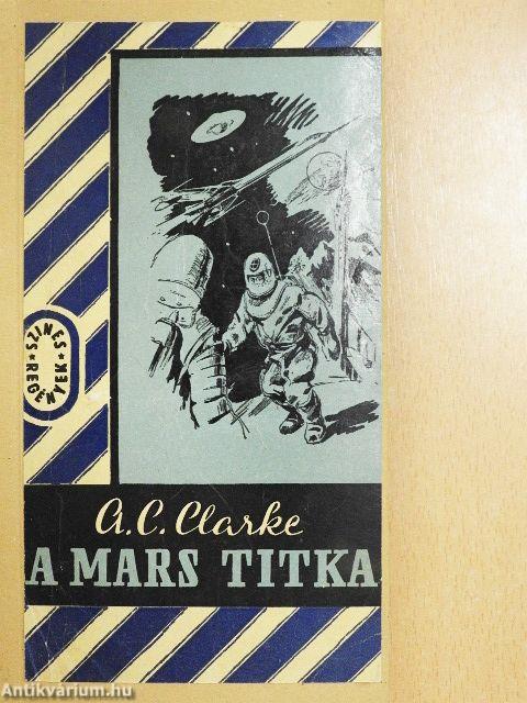 A Mars titka