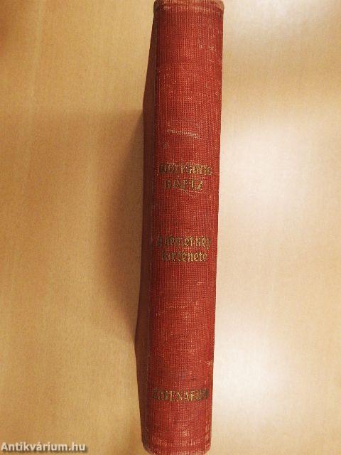 A német nép története