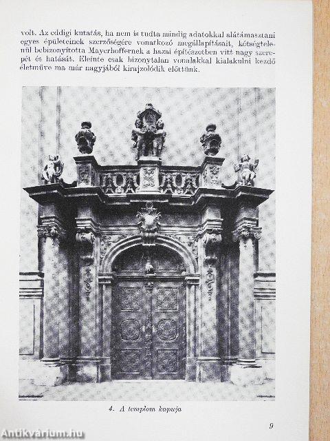 A pesti egyetemi templom