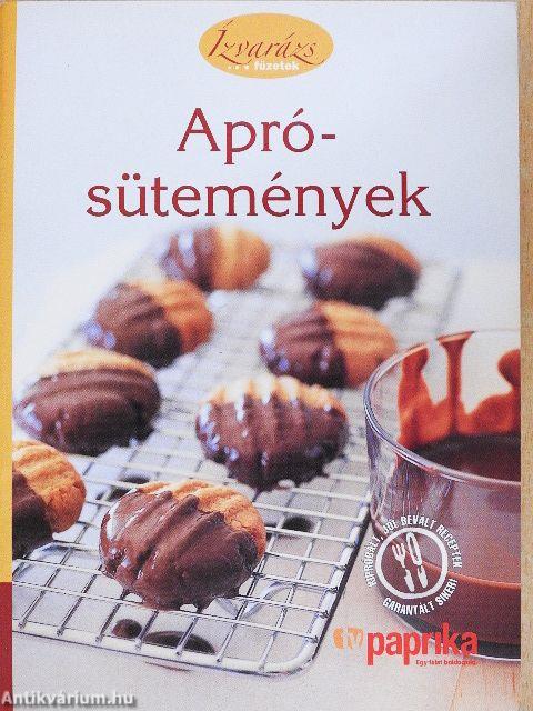 Aprósütemények