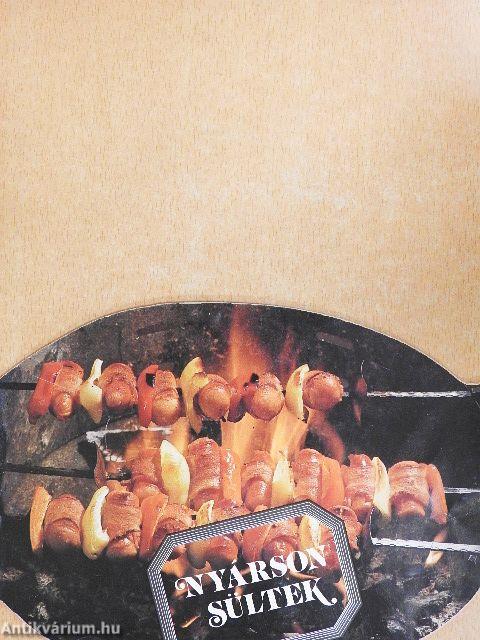 Nyárson sültek