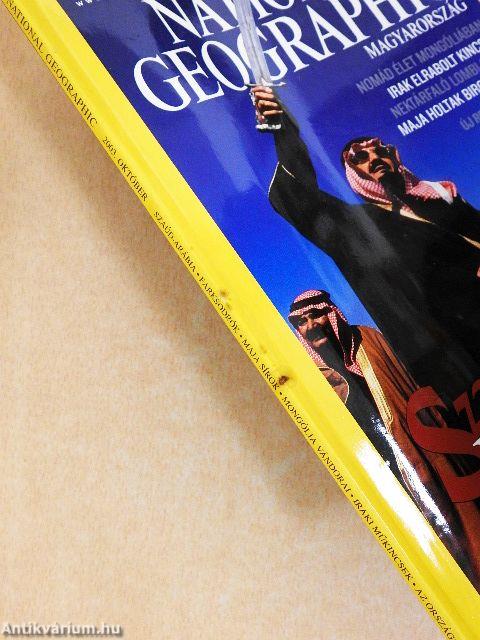 National Geographic Magyarország 2003. október