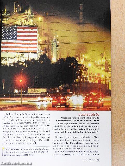 National Geographic Magyarország 2005. augusztus
