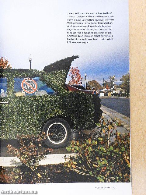 National Geographic Magyarország 2005. augusztus