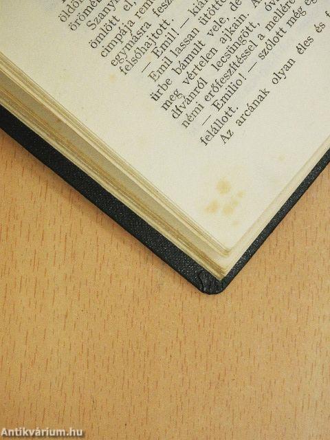 Tavaszi hullámok/Első szerelem