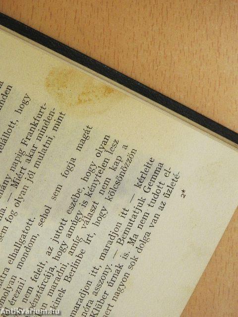 Tavaszi hullámok/Első szerelem