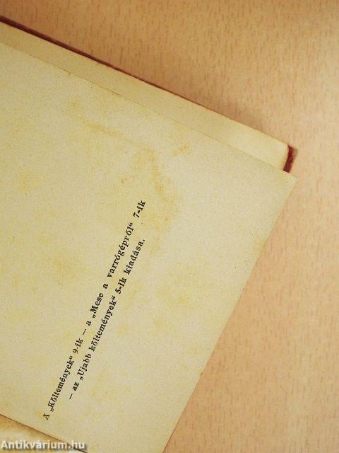 Kiss József összes költeményei