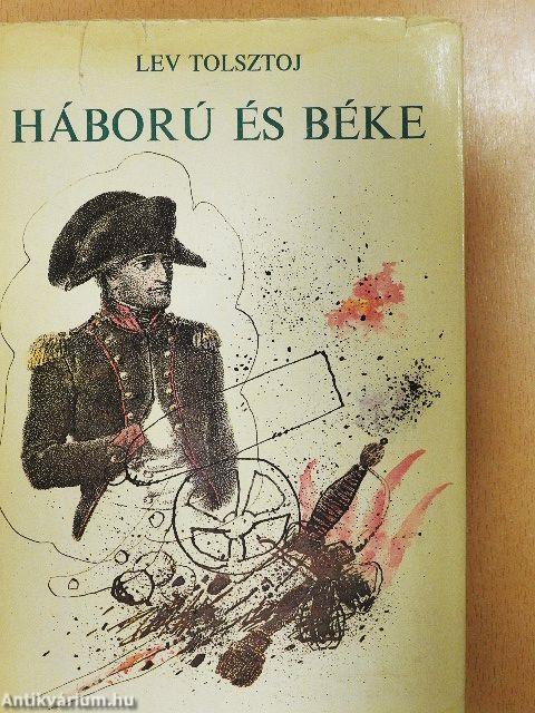 Háború és béke I-IV.