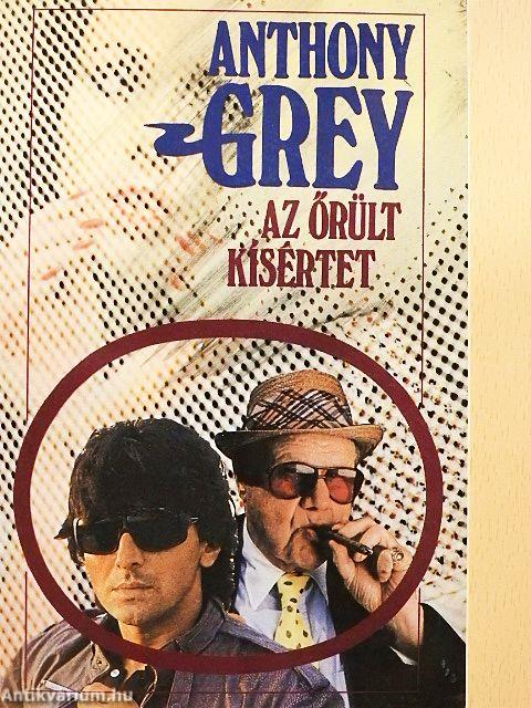 Az őrült kísértet