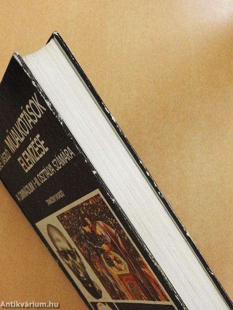 Műalkotások elemzése