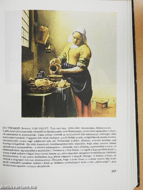 Műalkotások elemzése