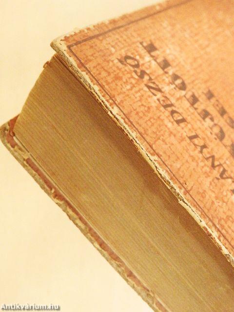 Kosztolányi Dezső összegyüjtött versei