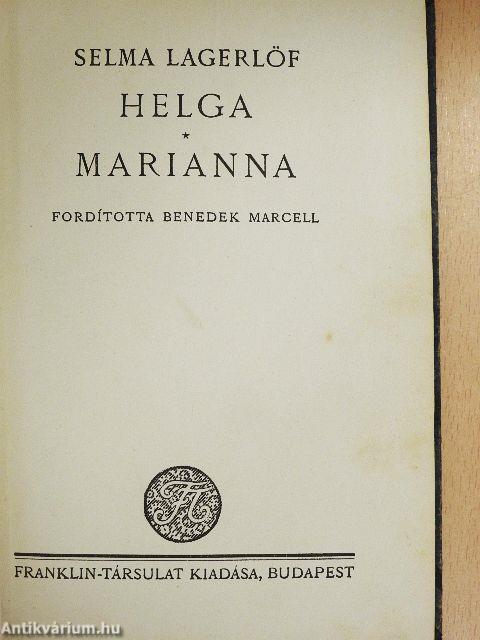 Helga/Marianna