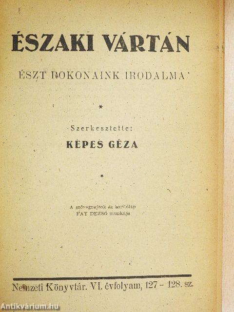 Északi vártán