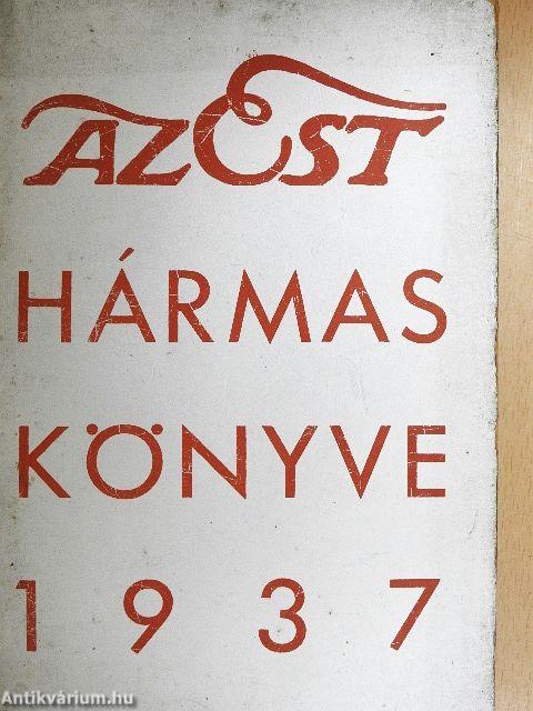 Az Est hármaskönyve 1937.